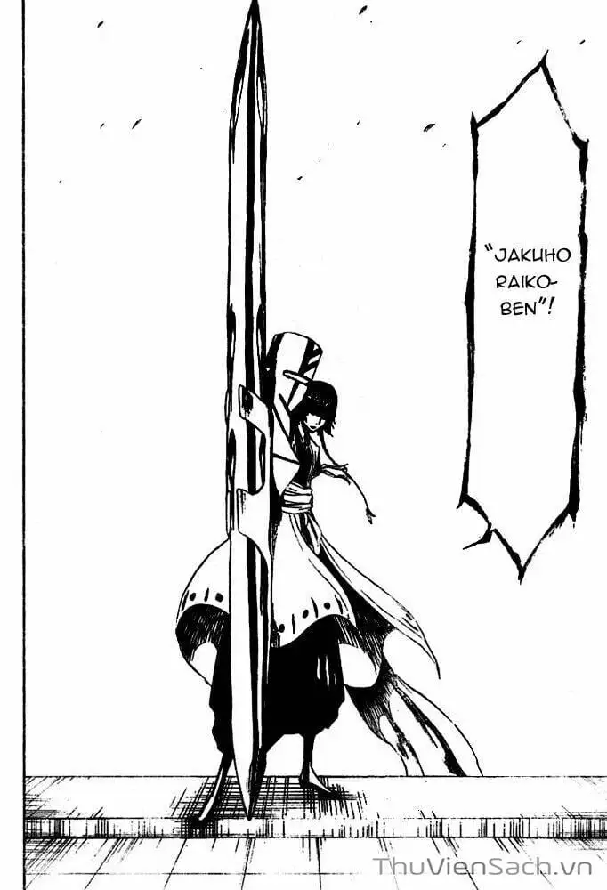 Truyện Tranh Bleach - Sứ Mạng Thần Chết trang 6