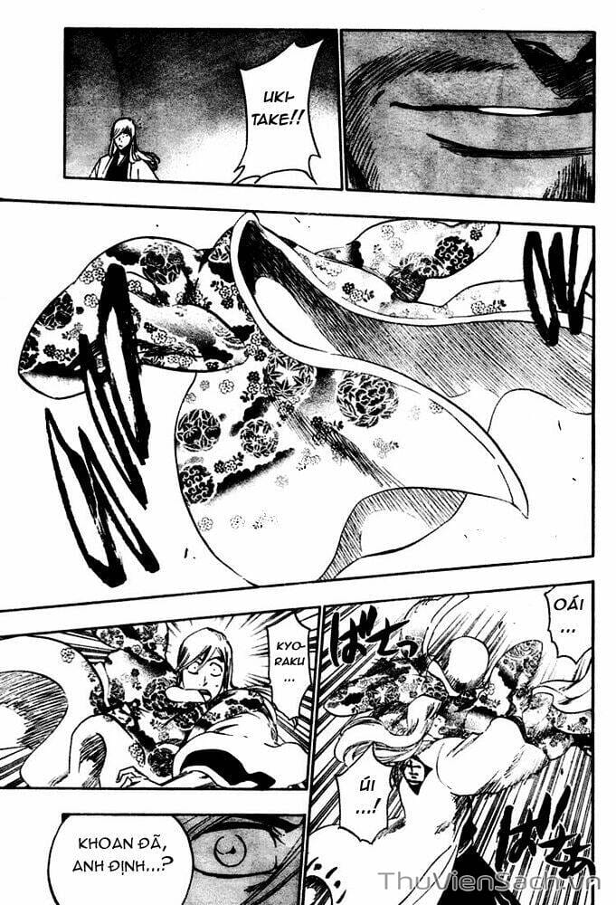 Truyện Tranh Bleach - Sứ Mạng Thần Chết trang 6