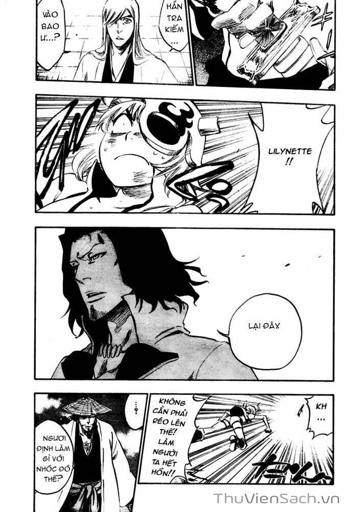 Truyện Tranh Bleach - Sứ Mạng Thần Chết trang 6