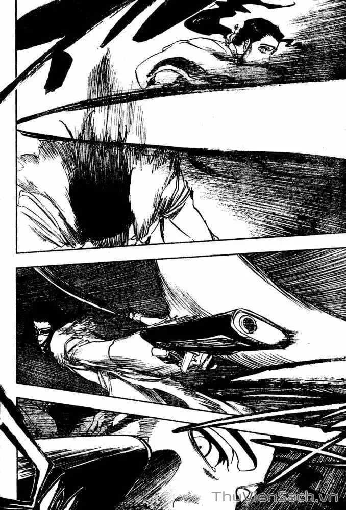 Truyện Tranh Bleach - Sứ Mạng Thần Chết trang 6