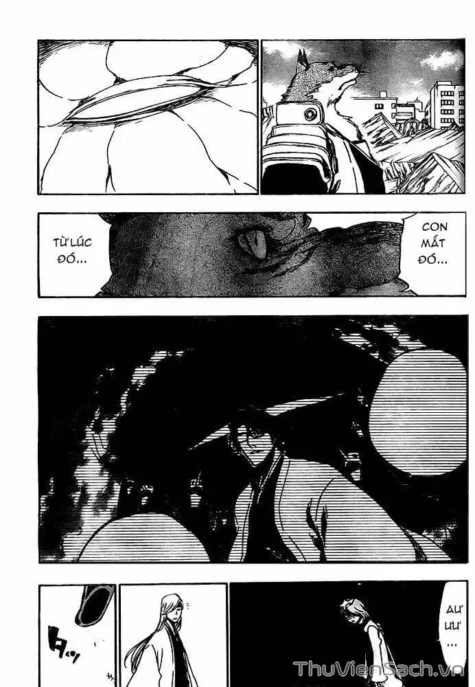 Truyện Tranh Bleach - Sứ Mạng Thần Chết trang 6