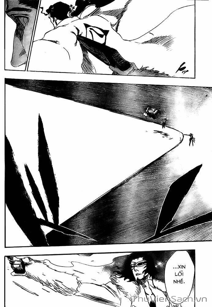 Truyện Tranh Bleach - Sứ Mạng Thần Chết trang 6