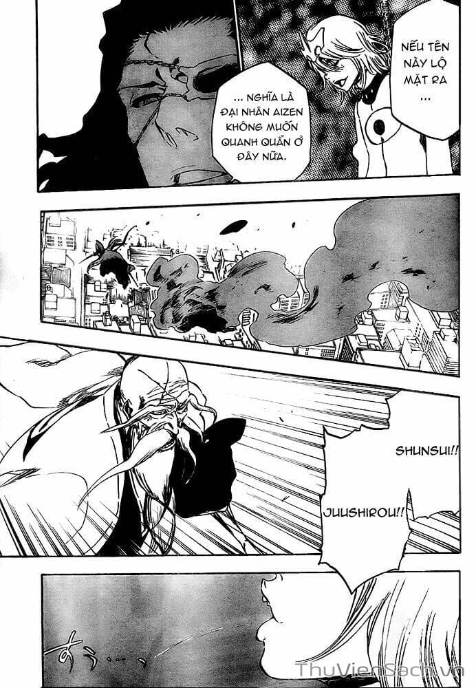 Truyện Tranh Bleach - Sứ Mạng Thần Chết trang 6