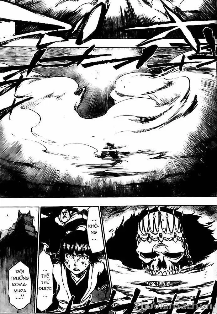 Truyện Tranh Bleach - Sứ Mạng Thần Chết trang 6