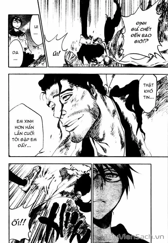 Truyện Tranh Bleach - Sứ Mạng Thần Chết trang 6