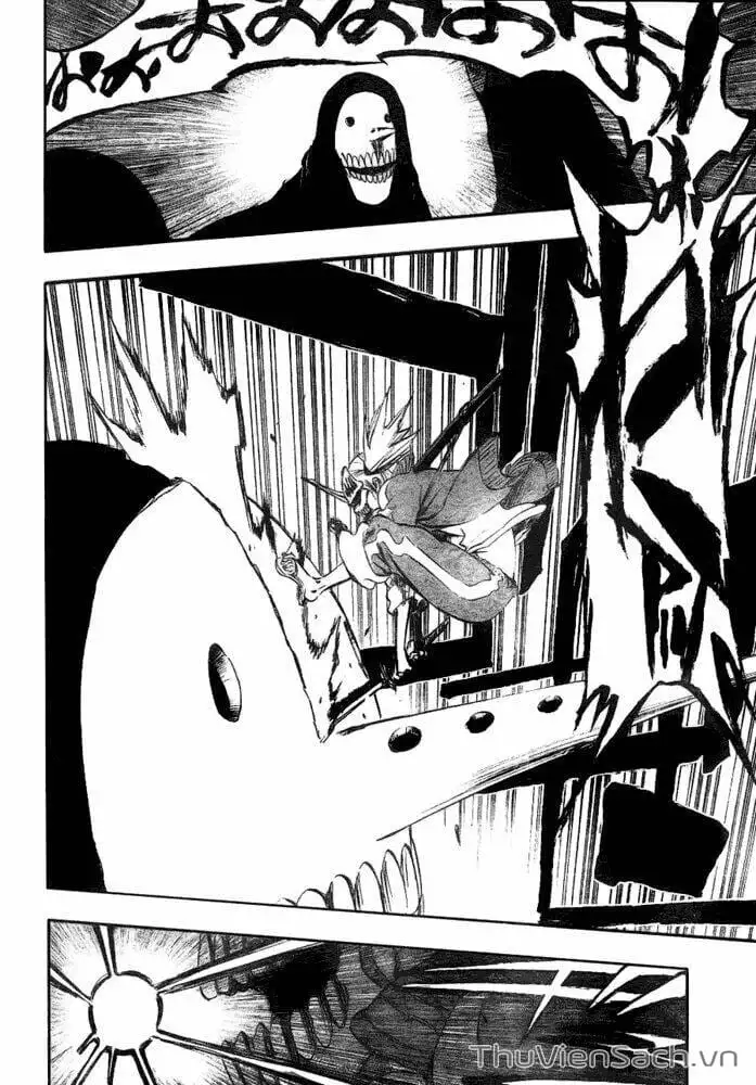 Truyện Tranh Bleach - Sứ Mạng Thần Chết trang 6