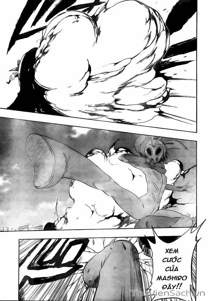Truyện Tranh Bleach - Sứ Mạng Thần Chết trang 6