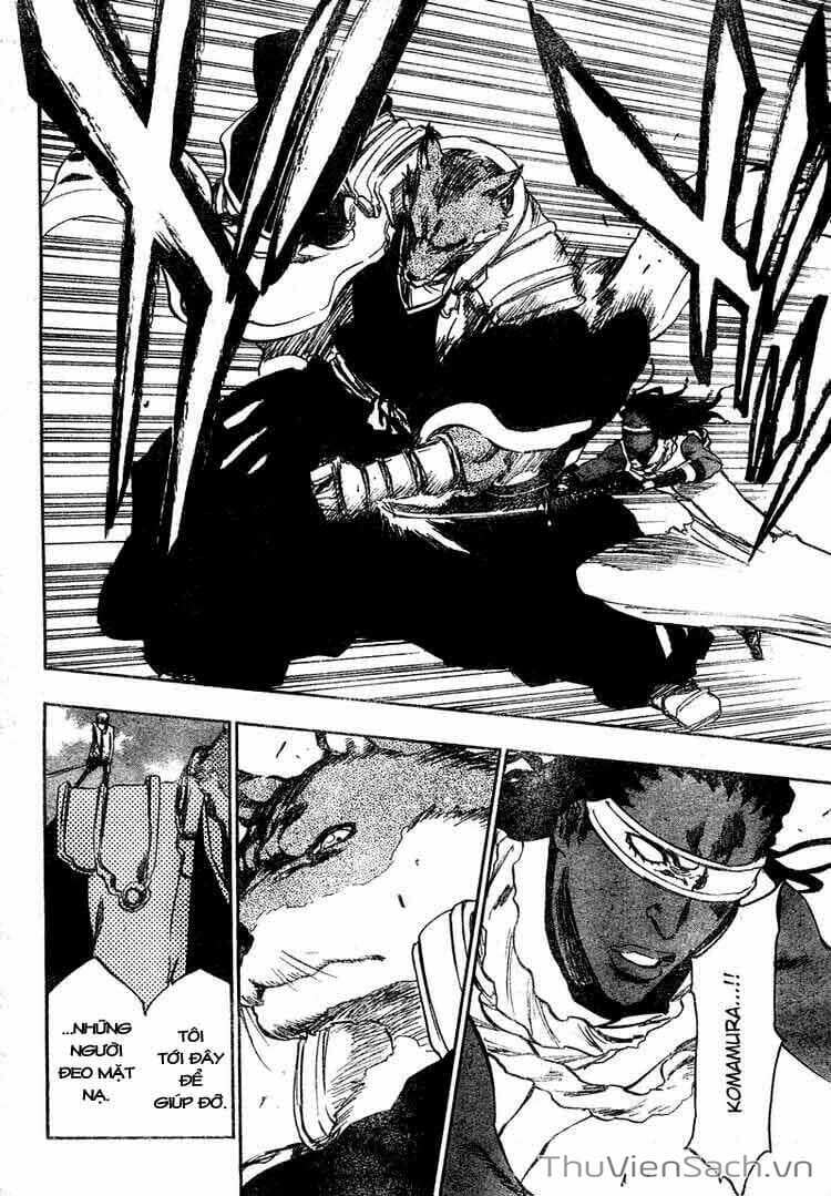 Truyện Tranh Bleach - Sứ Mạng Thần Chết trang 6