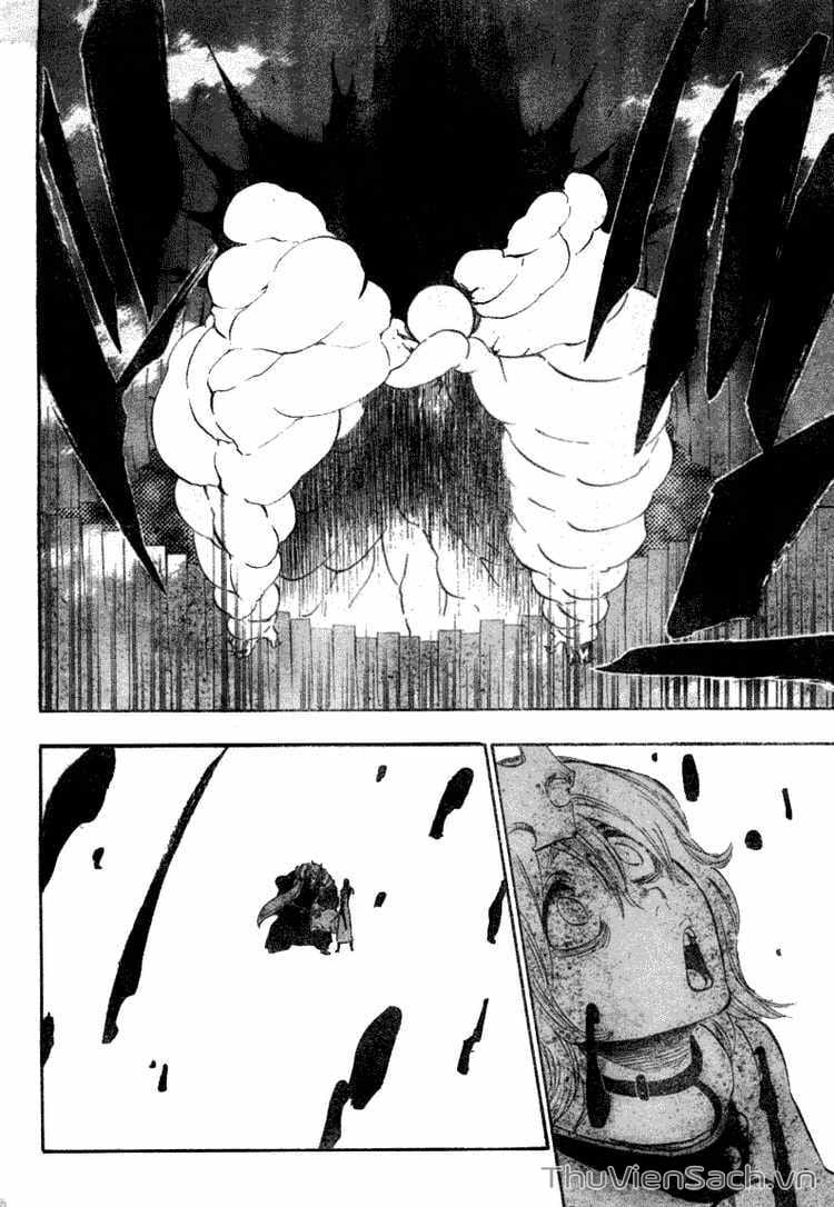 Truyện Tranh Bleach - Sứ Mạng Thần Chết trang 6