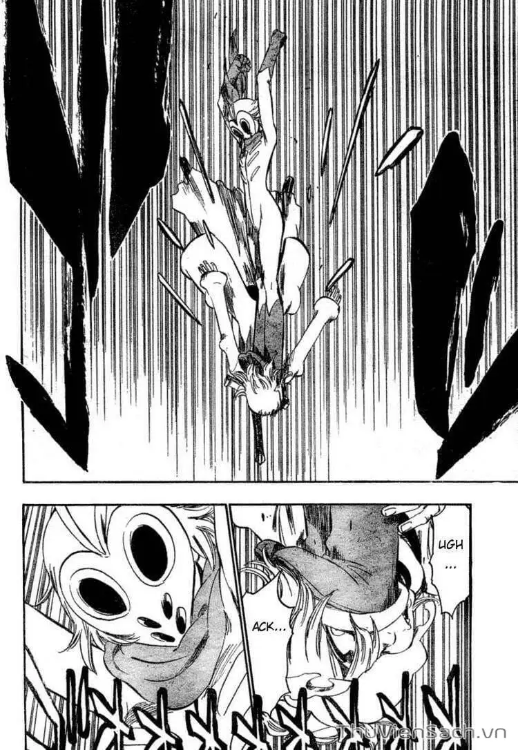Truyện Tranh Bleach - Sứ Mạng Thần Chết trang 6