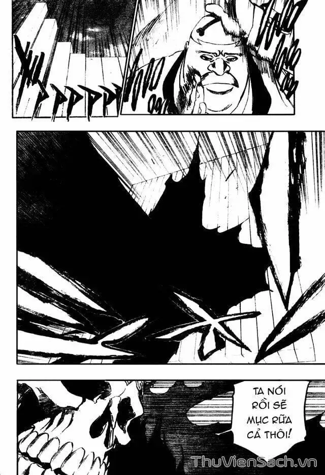 Truyện Tranh Bleach - Sứ Mạng Thần Chết trang 6