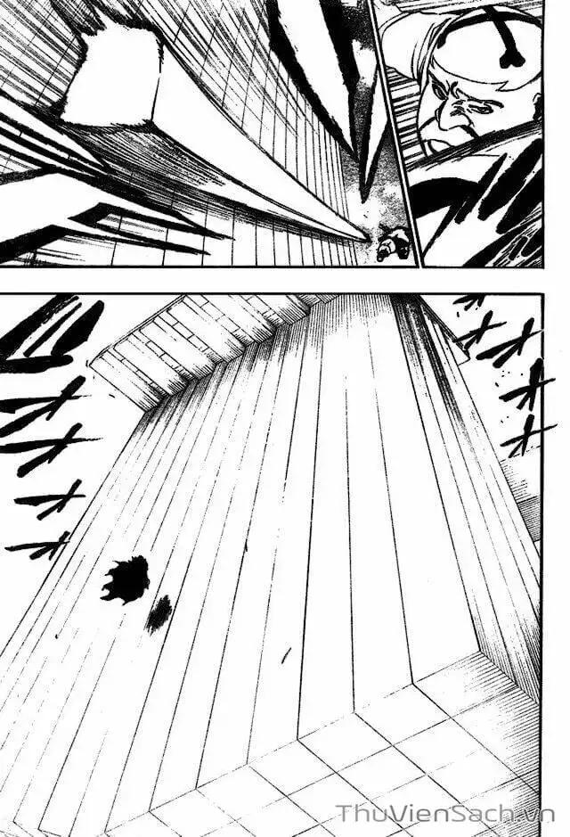 Truyện Tranh Bleach - Sứ Mạng Thần Chết trang 6