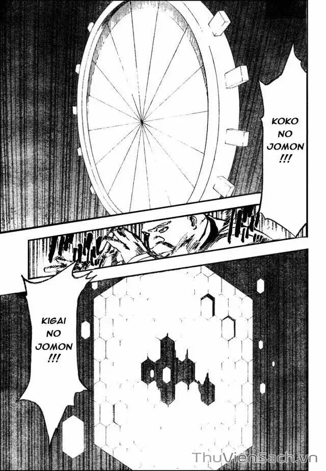 Truyện Tranh Bleach - Sứ Mạng Thần Chết trang 6