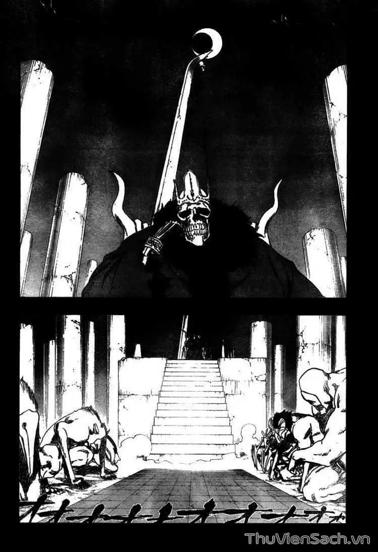 Truyện Tranh Bleach - Sứ Mạng Thần Chết trang 6