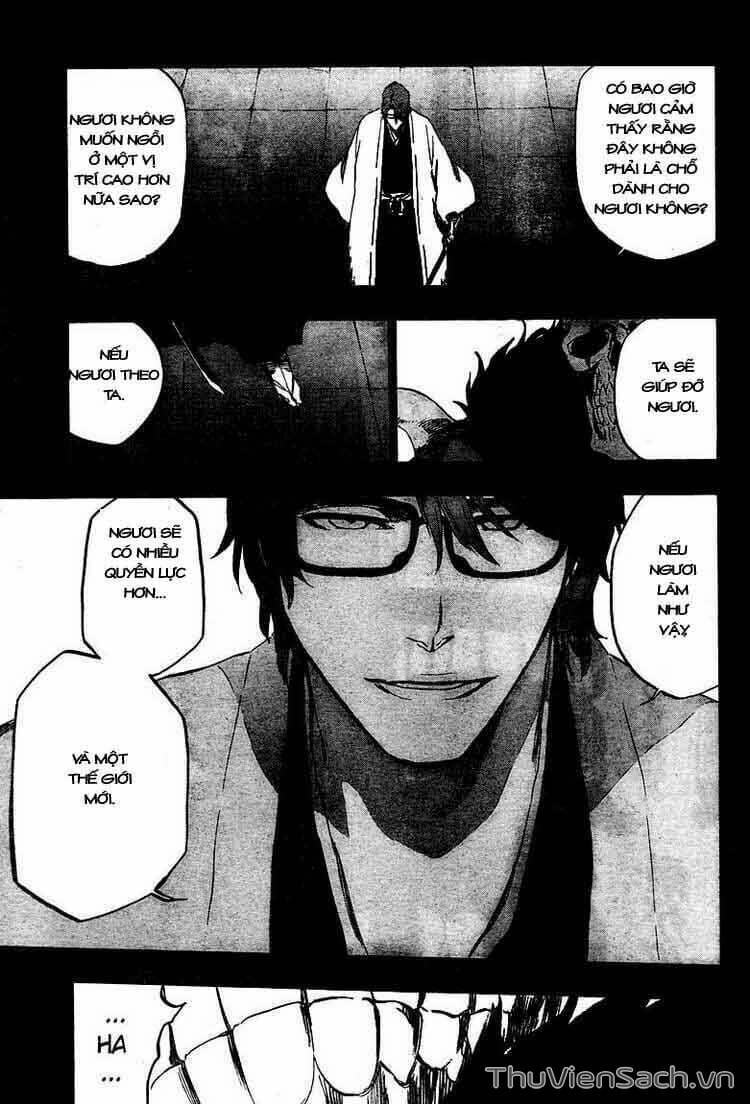 Truyện Tranh Bleach - Sứ Mạng Thần Chết trang 6