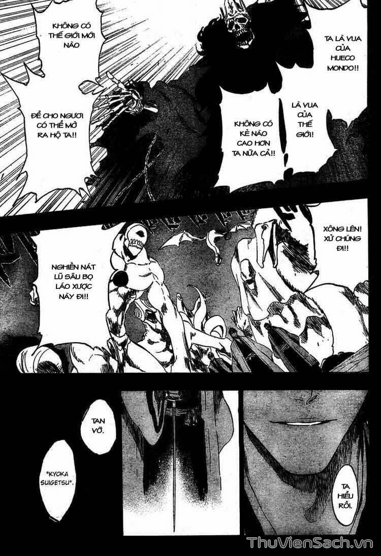 Truyện Tranh Bleach - Sứ Mạng Thần Chết trang 6