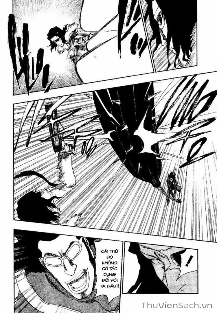 Truyện Tranh Bleach - Sứ Mạng Thần Chết trang 6