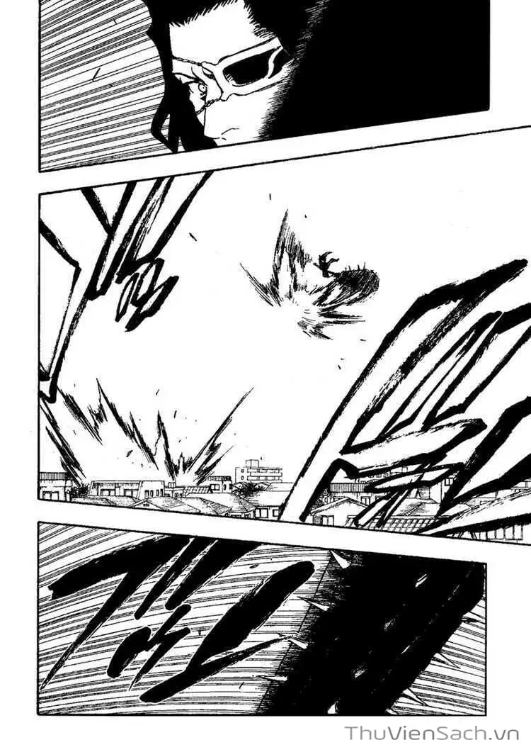 Truyện Tranh Bleach - Sứ Mạng Thần Chết trang 6