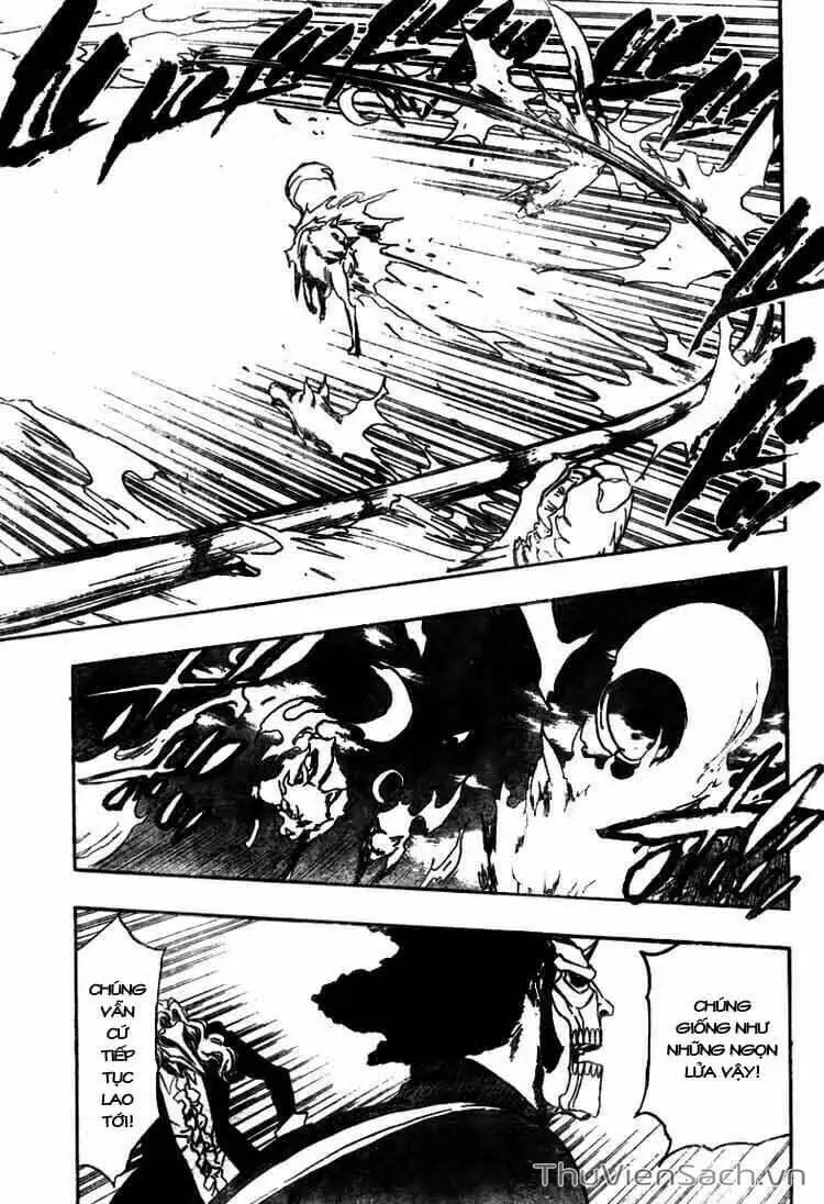 Truyện Tranh Bleach - Sứ Mạng Thần Chết trang 6