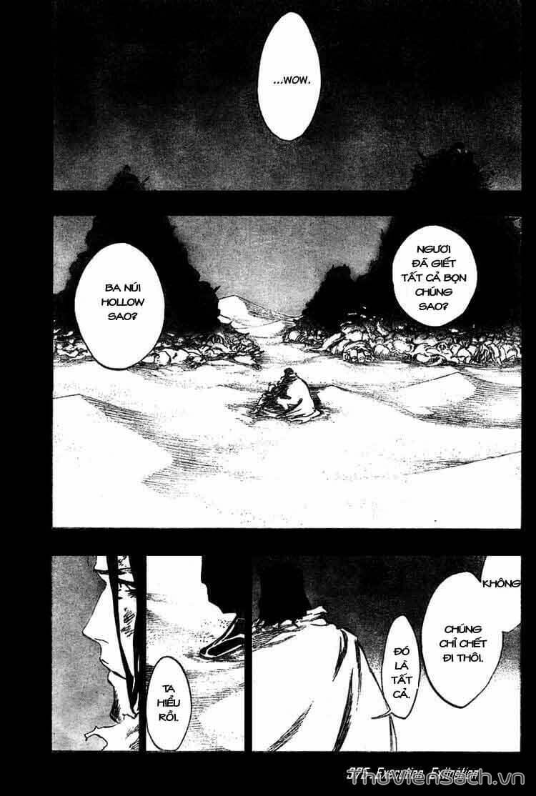 Truyện Tranh Bleach - Sứ Mạng Thần Chết trang 6