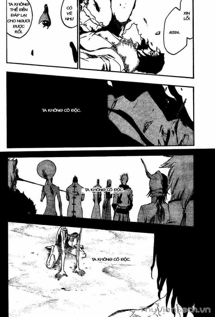 Truyện Tranh Bleach - Sứ Mạng Thần Chết trang 6