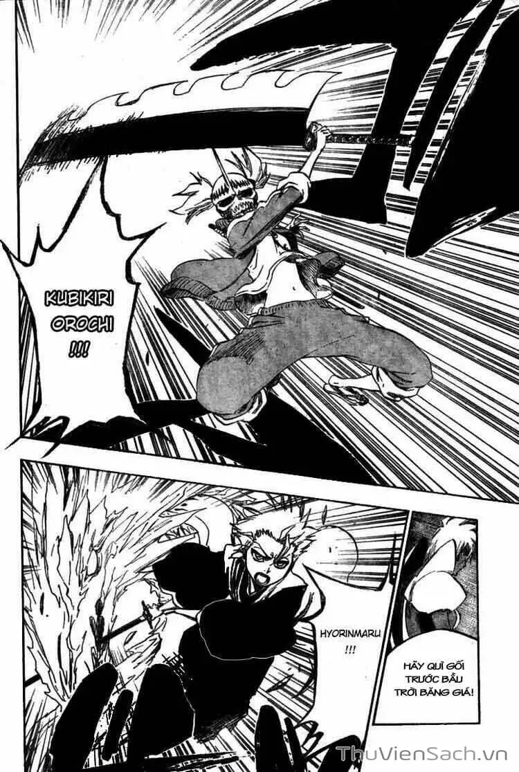 Truyện Tranh Bleach - Sứ Mạng Thần Chết trang 6