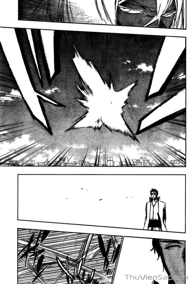 Truyện Tranh Bleach - Sứ Mạng Thần Chết trang 6