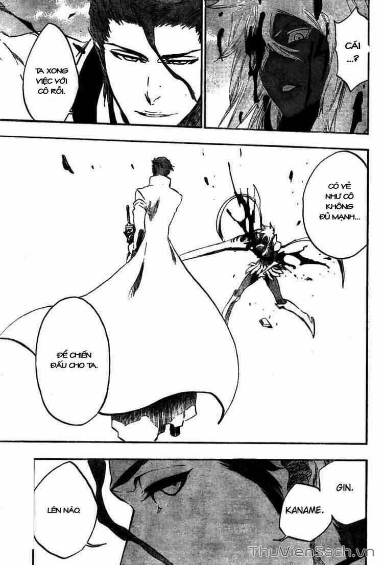 Truyện Tranh Bleach - Sứ Mạng Thần Chết trang 6