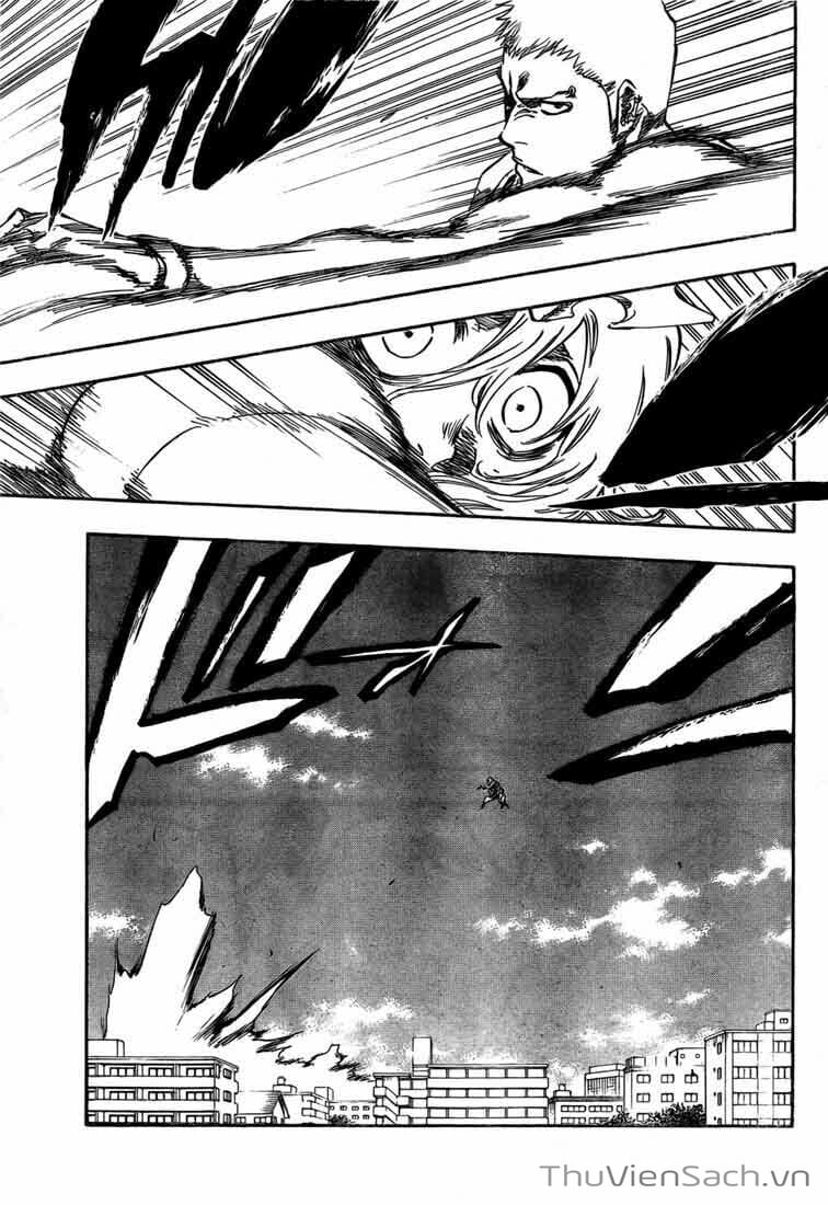 Truyện Tranh Bleach - Sứ Mạng Thần Chết trang 6