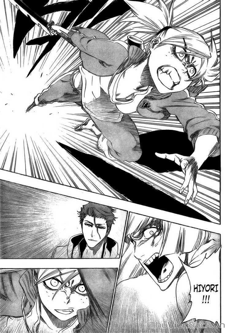 Truyện Tranh Bleach - Sứ Mạng Thần Chết trang 6