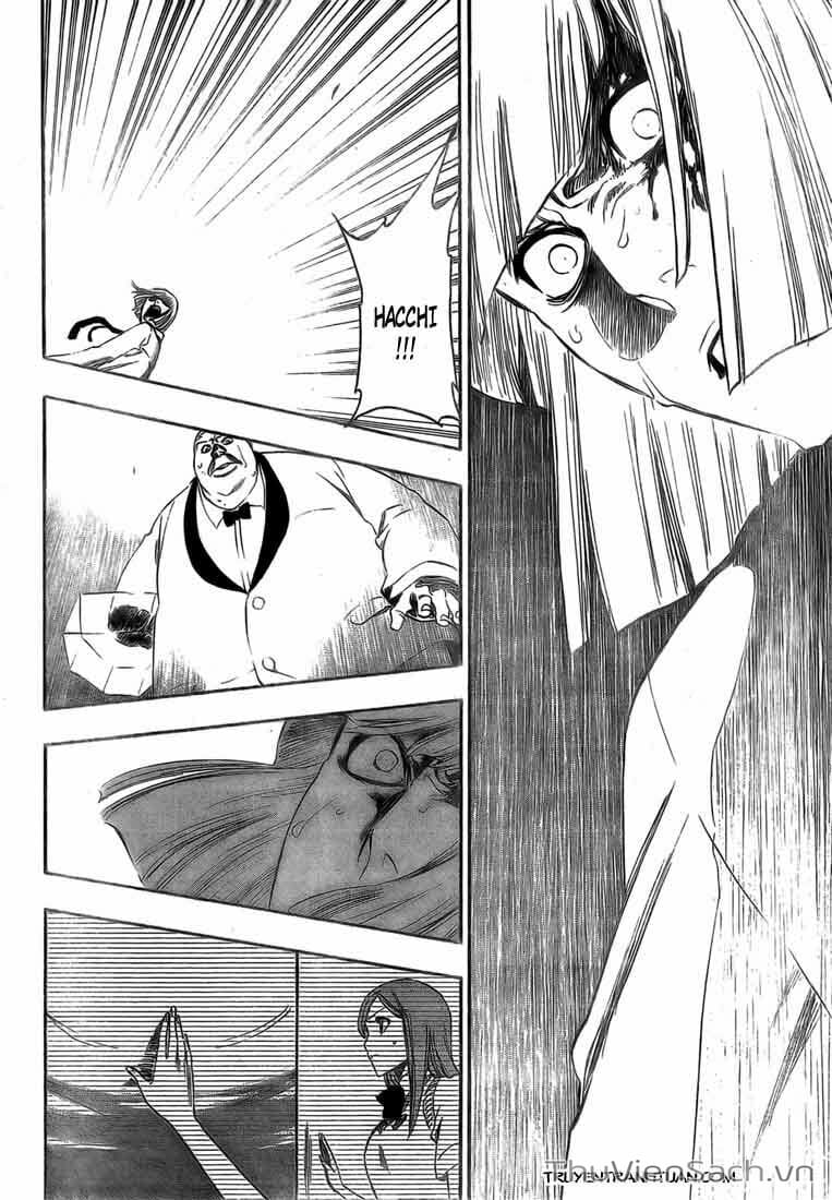 Truyện Tranh Bleach - Sứ Mạng Thần Chết trang 6