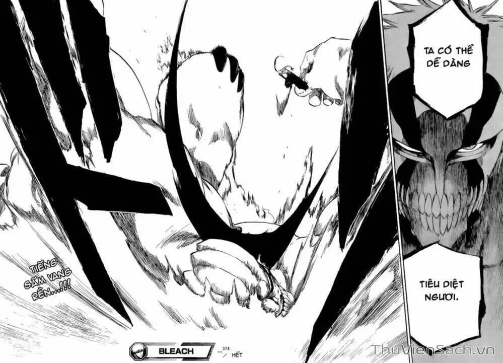 Truyện Tranh Bleach - Sứ Mạng Thần Chết trang 6