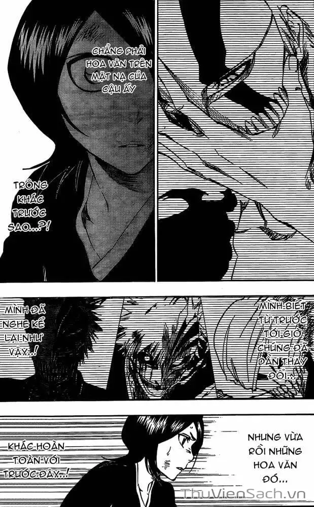 Truyện Tranh Bleach - Sứ Mạng Thần Chết trang 6