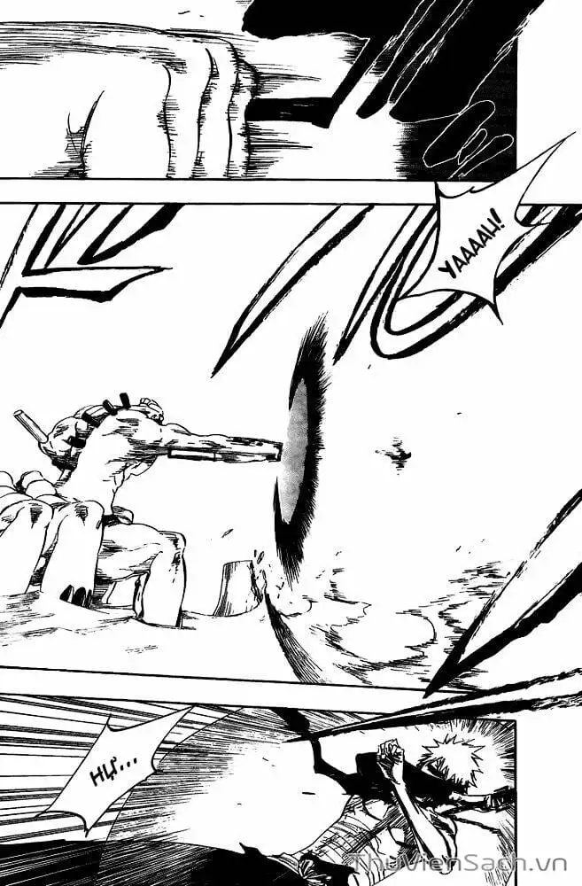 Truyện Tranh Bleach - Sứ Mạng Thần Chết trang 6