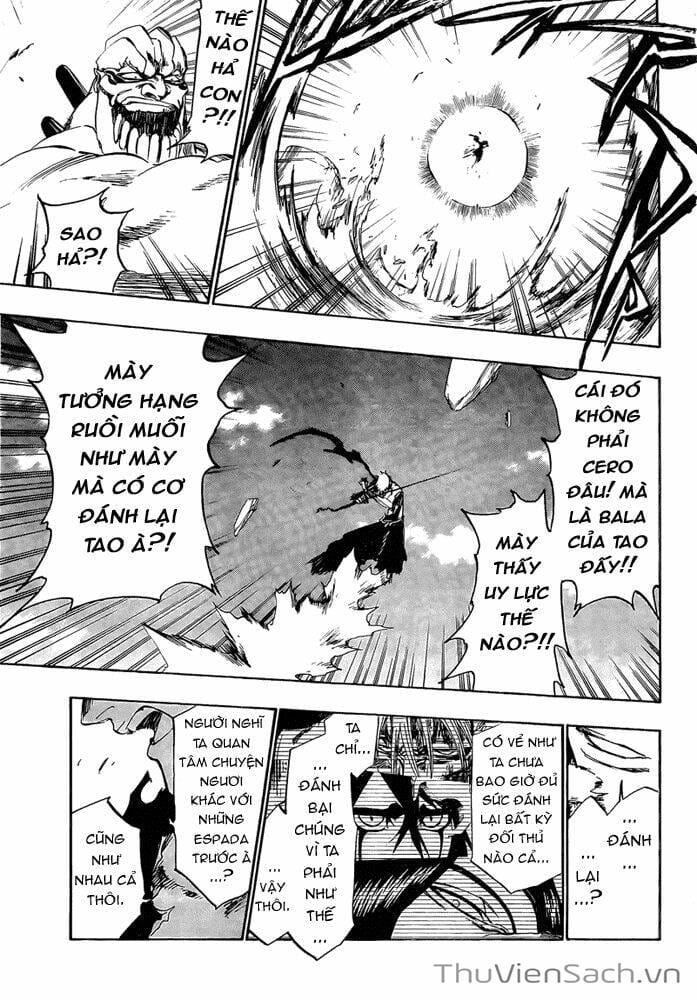 Truyện Tranh Bleach - Sứ Mạng Thần Chết trang 6