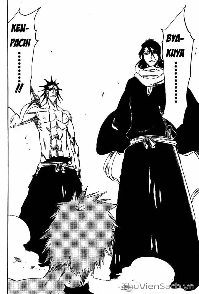 Truyện Tranh Bleach - Sứ Mạng Thần Chết trang 6