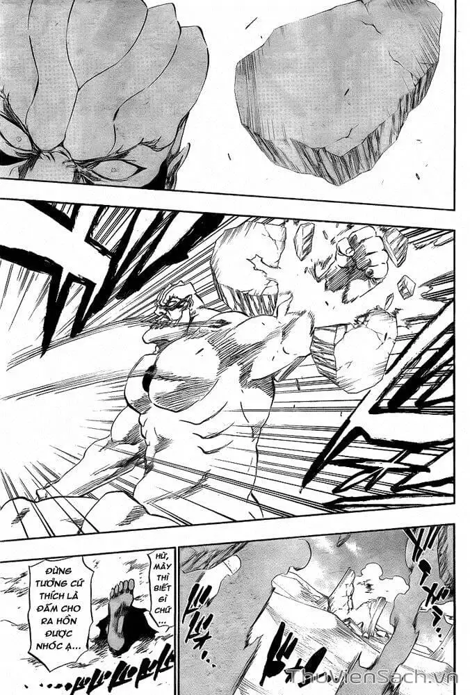 Truyện Tranh Bleach - Sứ Mạng Thần Chết trang 6
