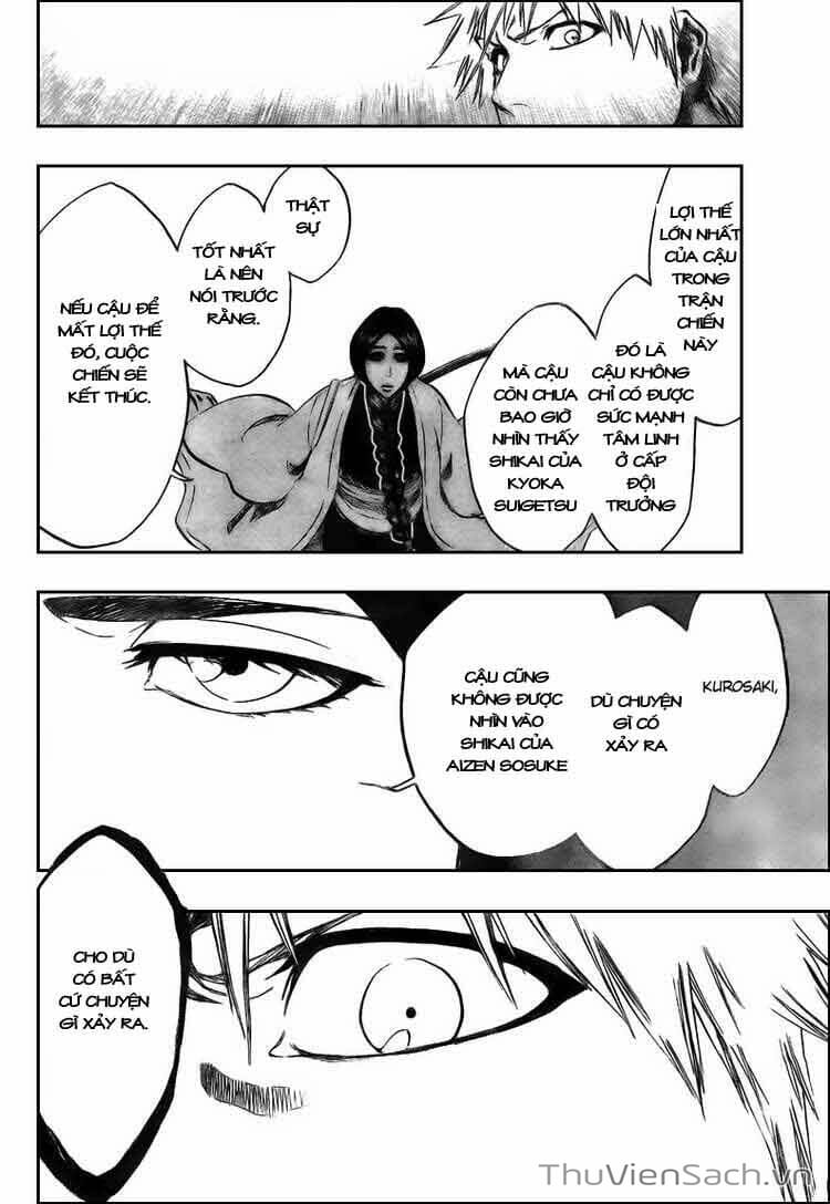 Truyện Tranh Bleach - Sứ Mạng Thần Chết trang 6