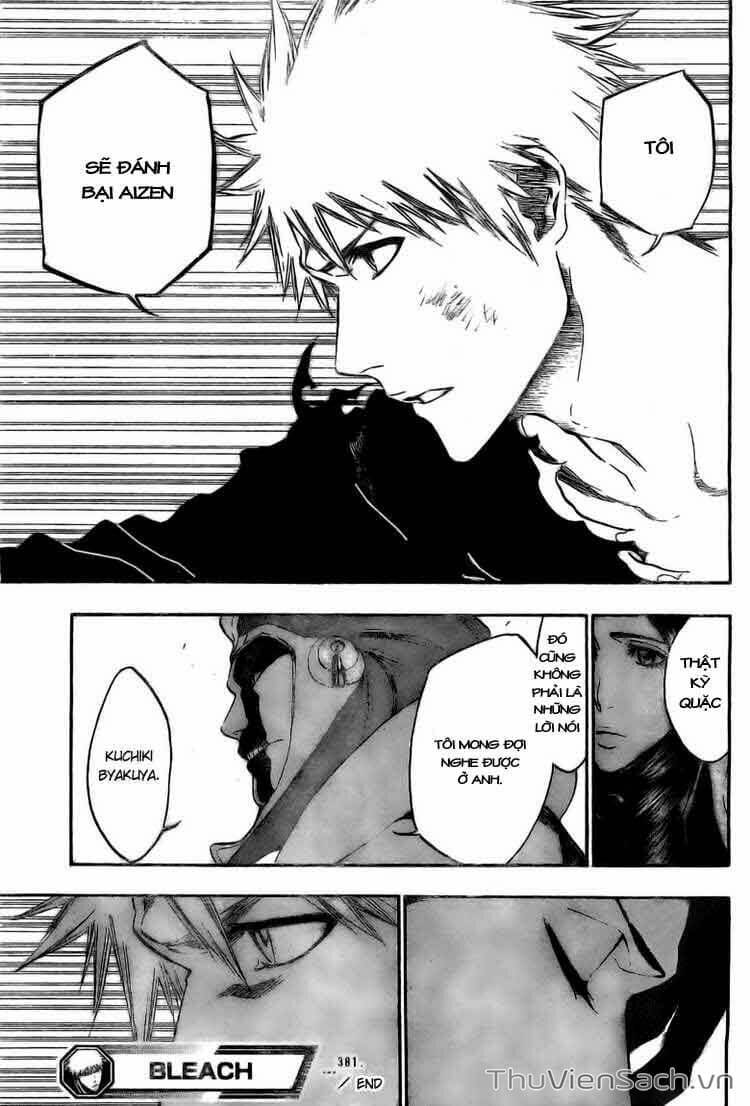 Truyện Tranh Bleach - Sứ Mạng Thần Chết trang 6