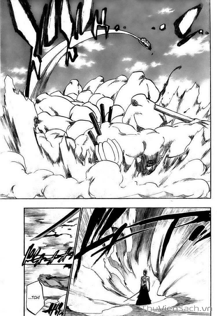 Truyện Tranh Bleach - Sứ Mạng Thần Chết trang 6