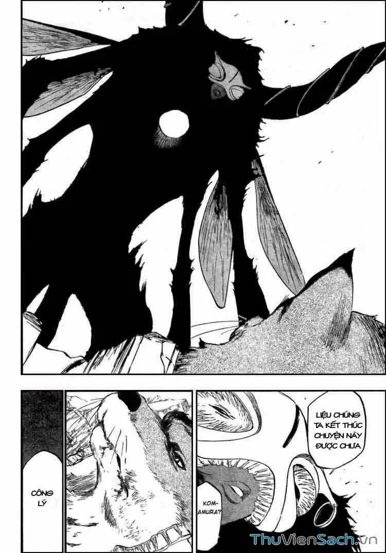 Truyện Tranh Bleach - Sứ Mạng Thần Chết trang 6