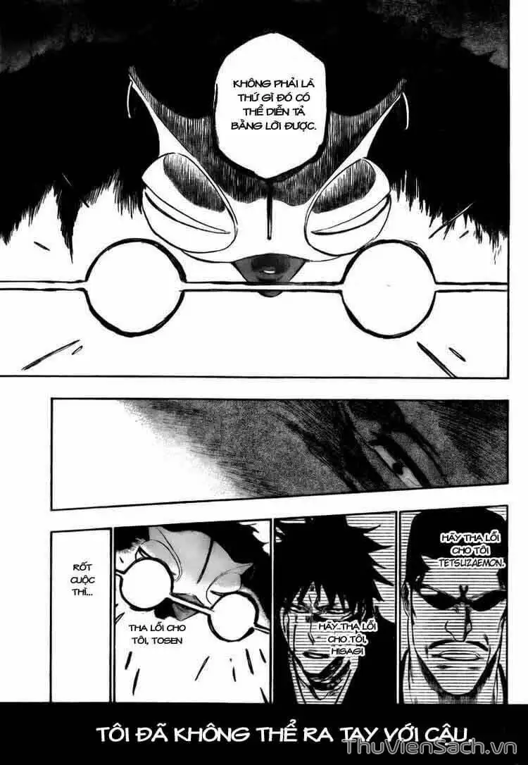 Truyện Tranh Bleach - Sứ Mạng Thần Chết trang 6