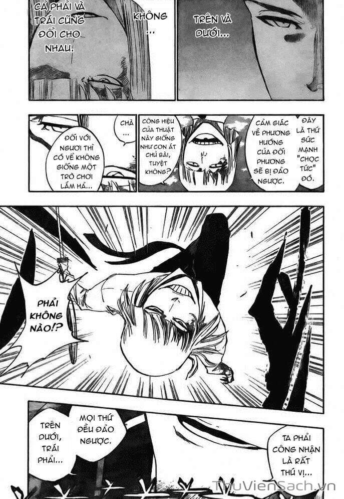 Truyện Tranh Bleach - Sứ Mạng Thần Chết trang 6