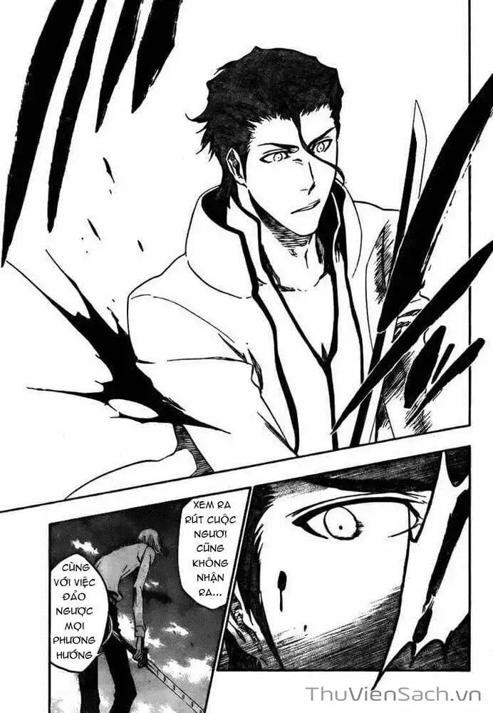 Truyện Tranh Bleach - Sứ Mạng Thần Chết trang 6