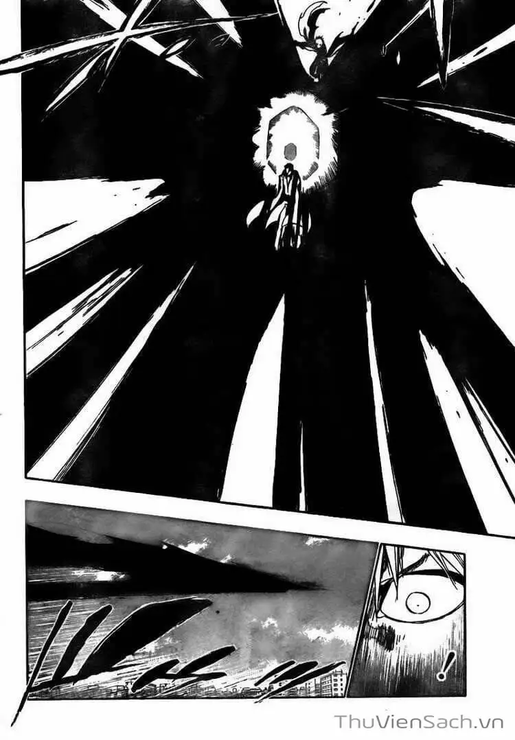 Truyện Tranh Bleach - Sứ Mạng Thần Chết trang 6