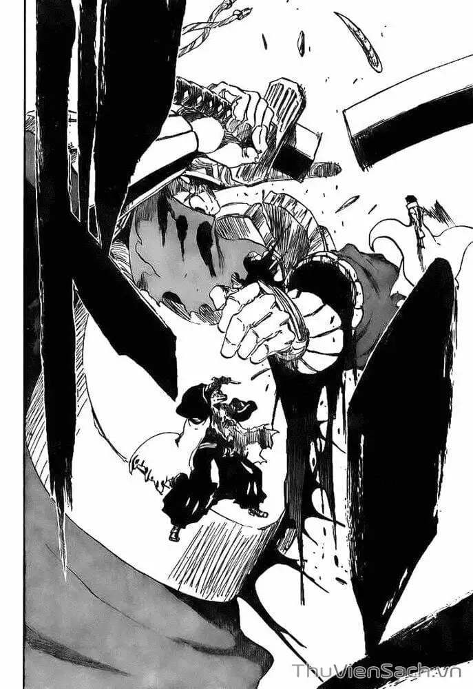 Truyện Tranh Bleach - Sứ Mạng Thần Chết trang 6