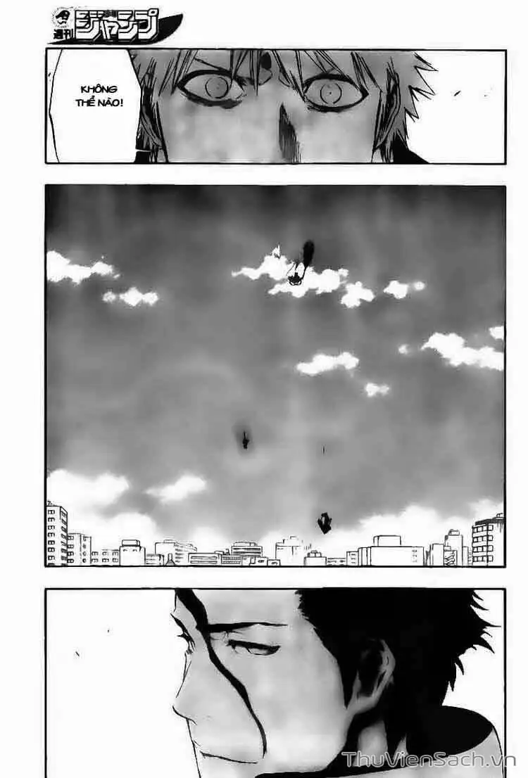Truyện Tranh Bleach - Sứ Mạng Thần Chết trang 6