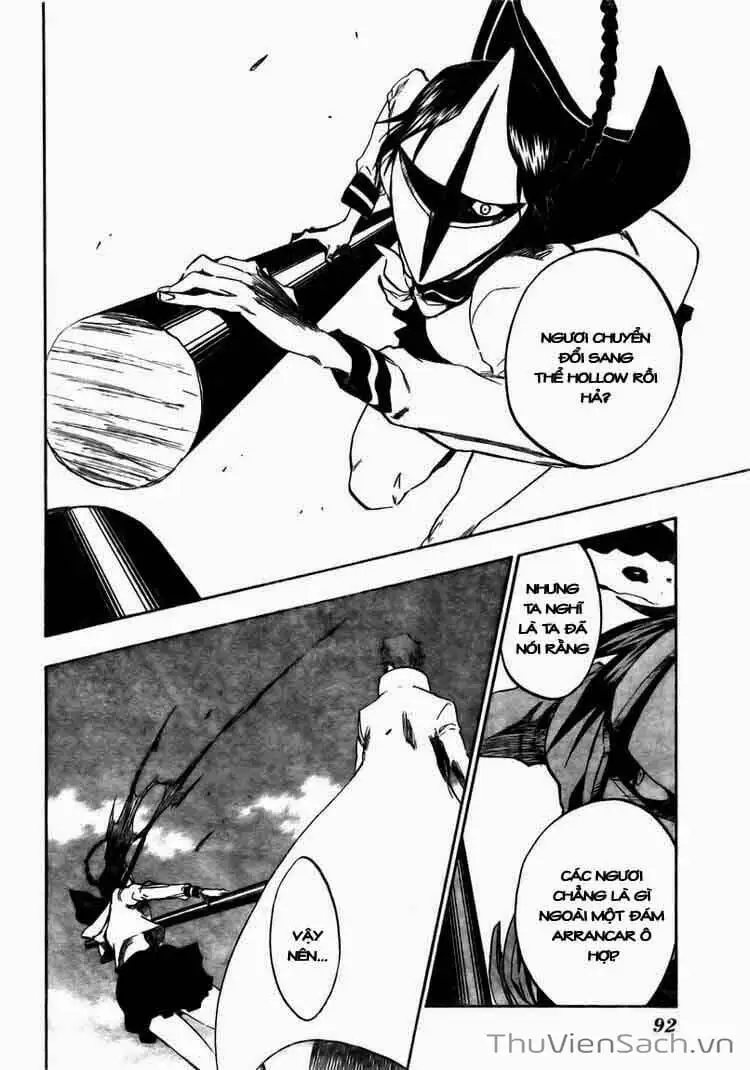 Truyện Tranh Bleach - Sứ Mạng Thần Chết trang 6