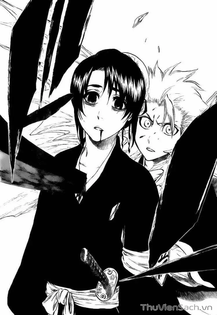 Truyện Tranh Bleach - Sứ Mạng Thần Chết trang 6