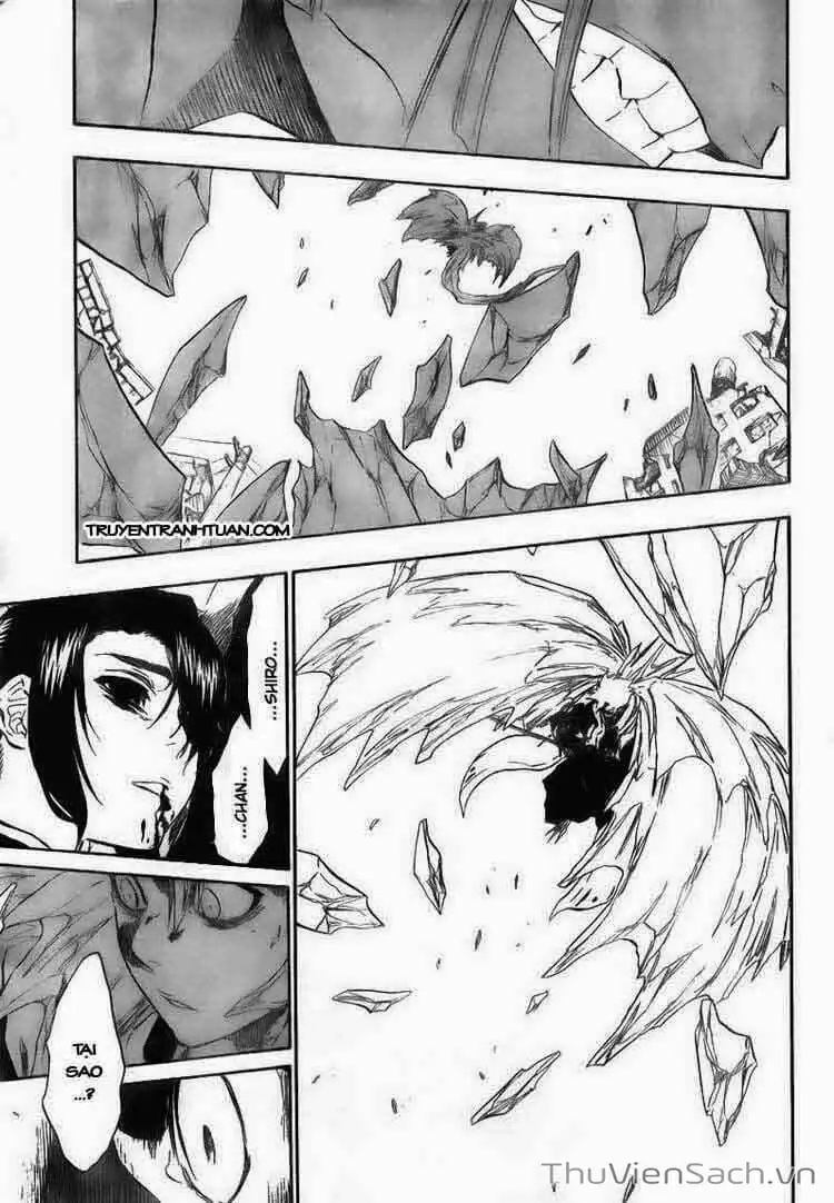 Truyện Tranh Bleach - Sứ Mạng Thần Chết trang 6